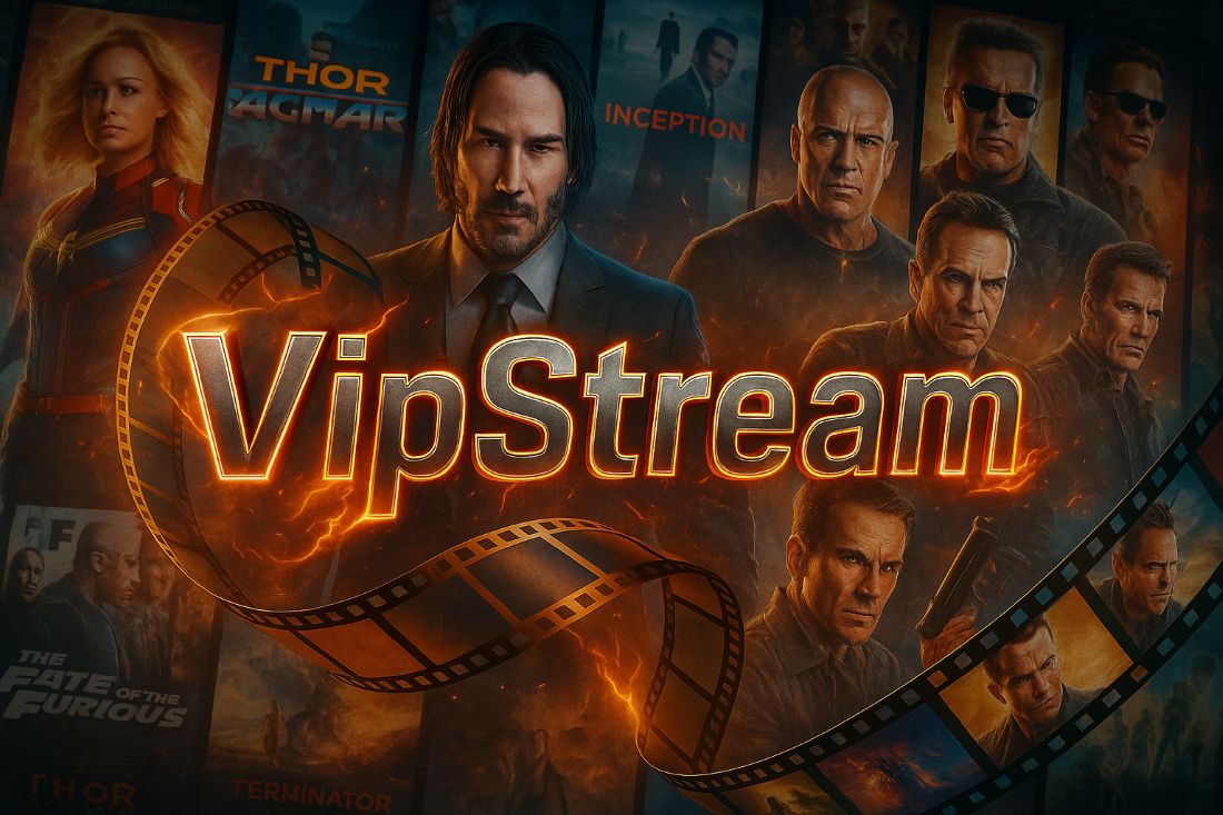 Vipstream